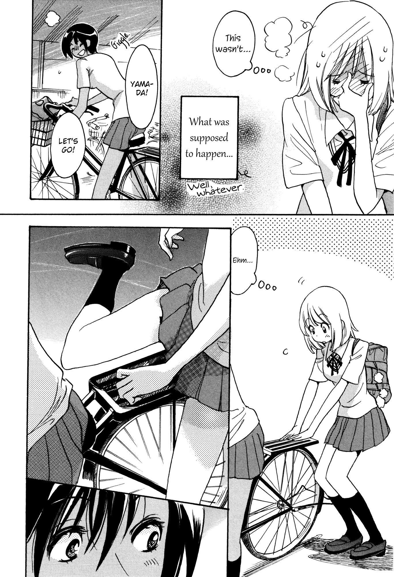 Kase-san Series Bicycle and Kase-san 第26页