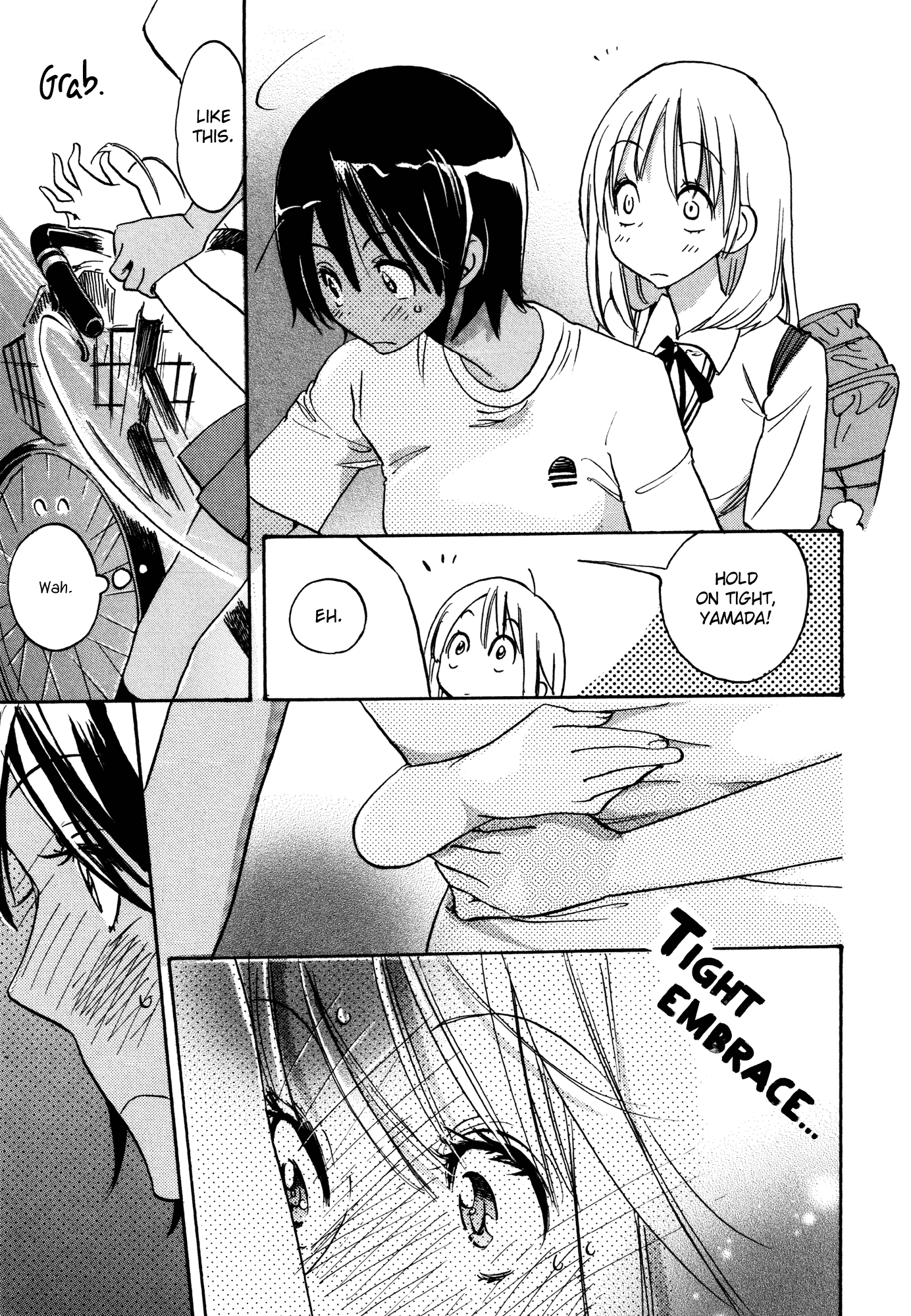 Kase-san Series Bicycle and Kase-san 第27页