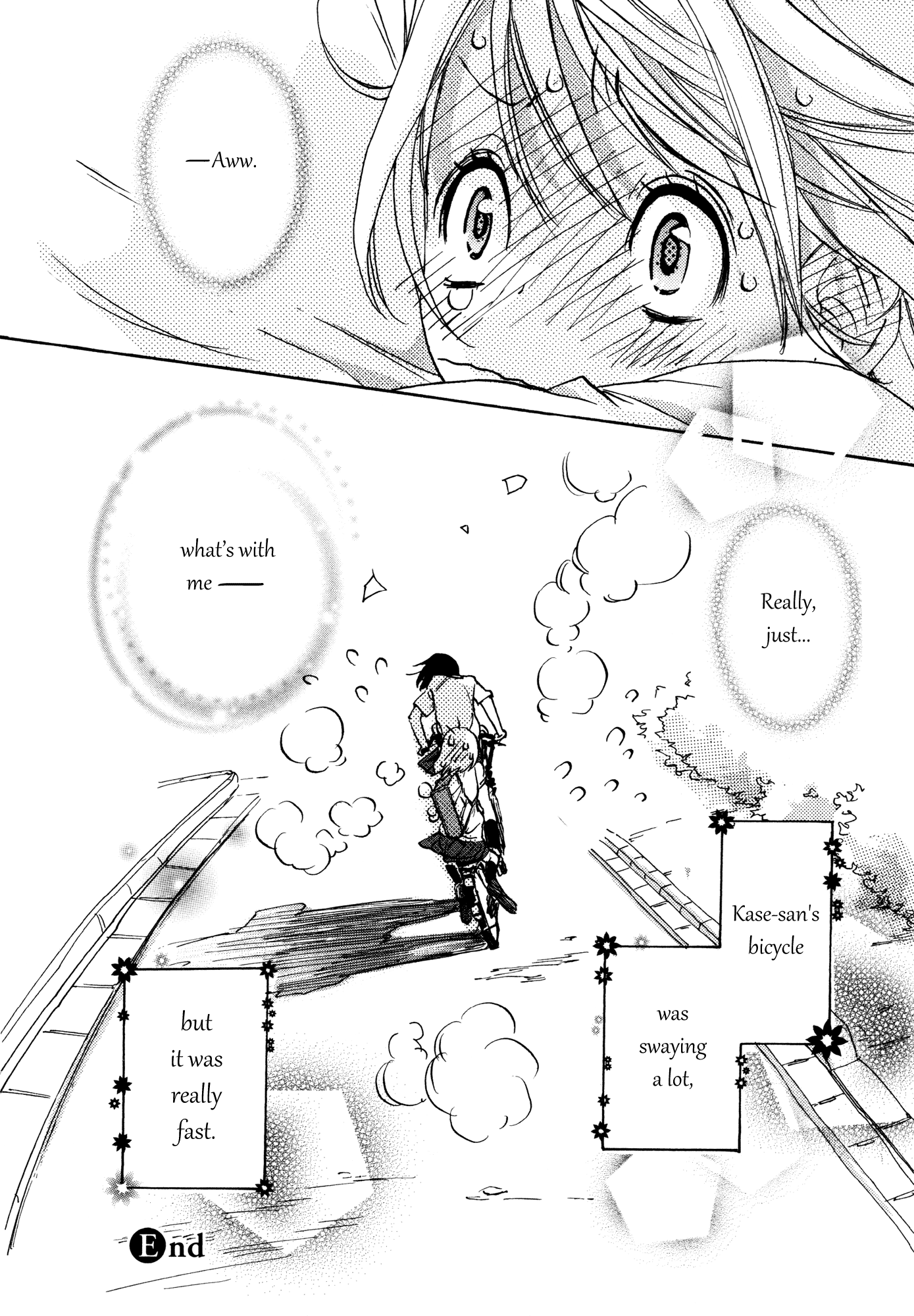 Kase-san Series Bicycle and Kase-san 第28页