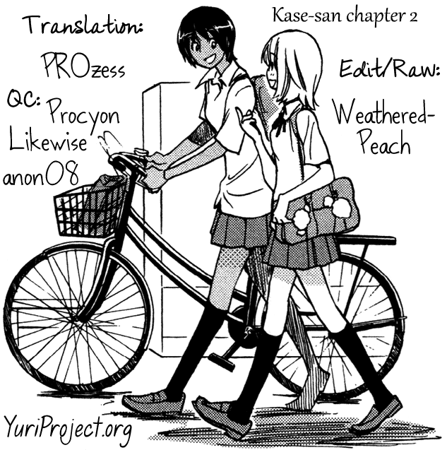 Kase-san Series Bicycle and Kase-san 第29页