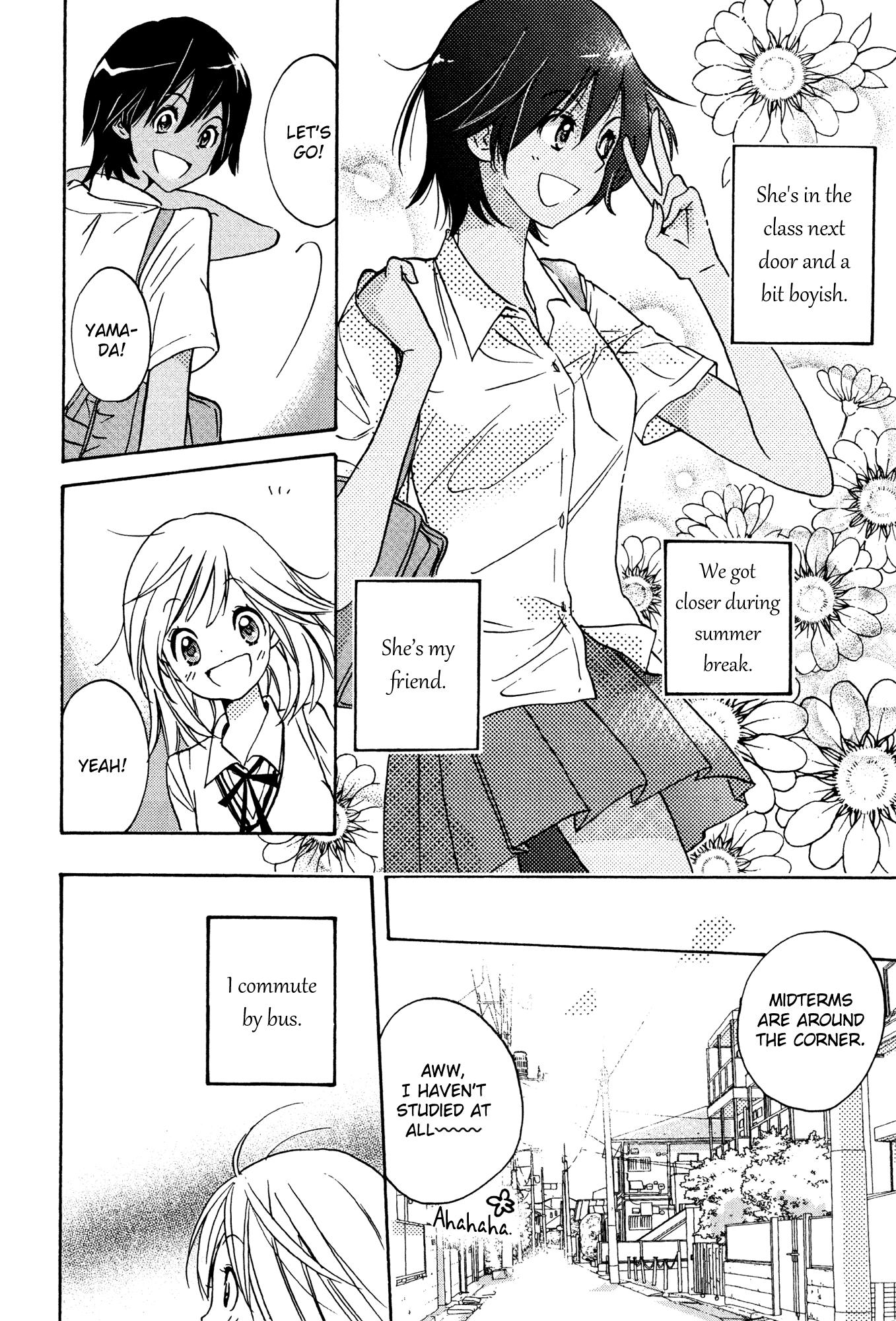 Kase-san Series Bicycle and Kase-san 第6页