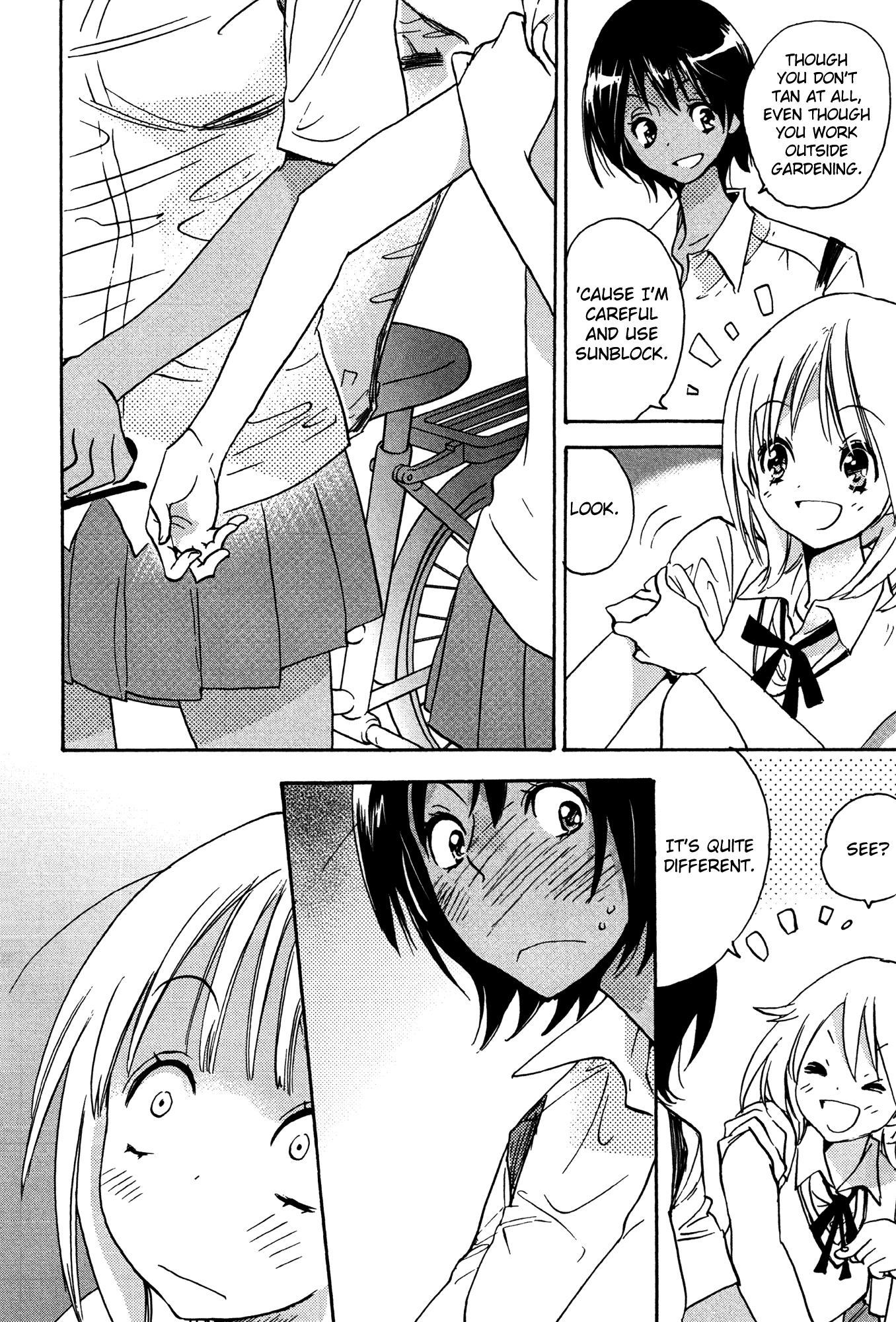 Kase-san Series Bicycle and Kase-san 第8页