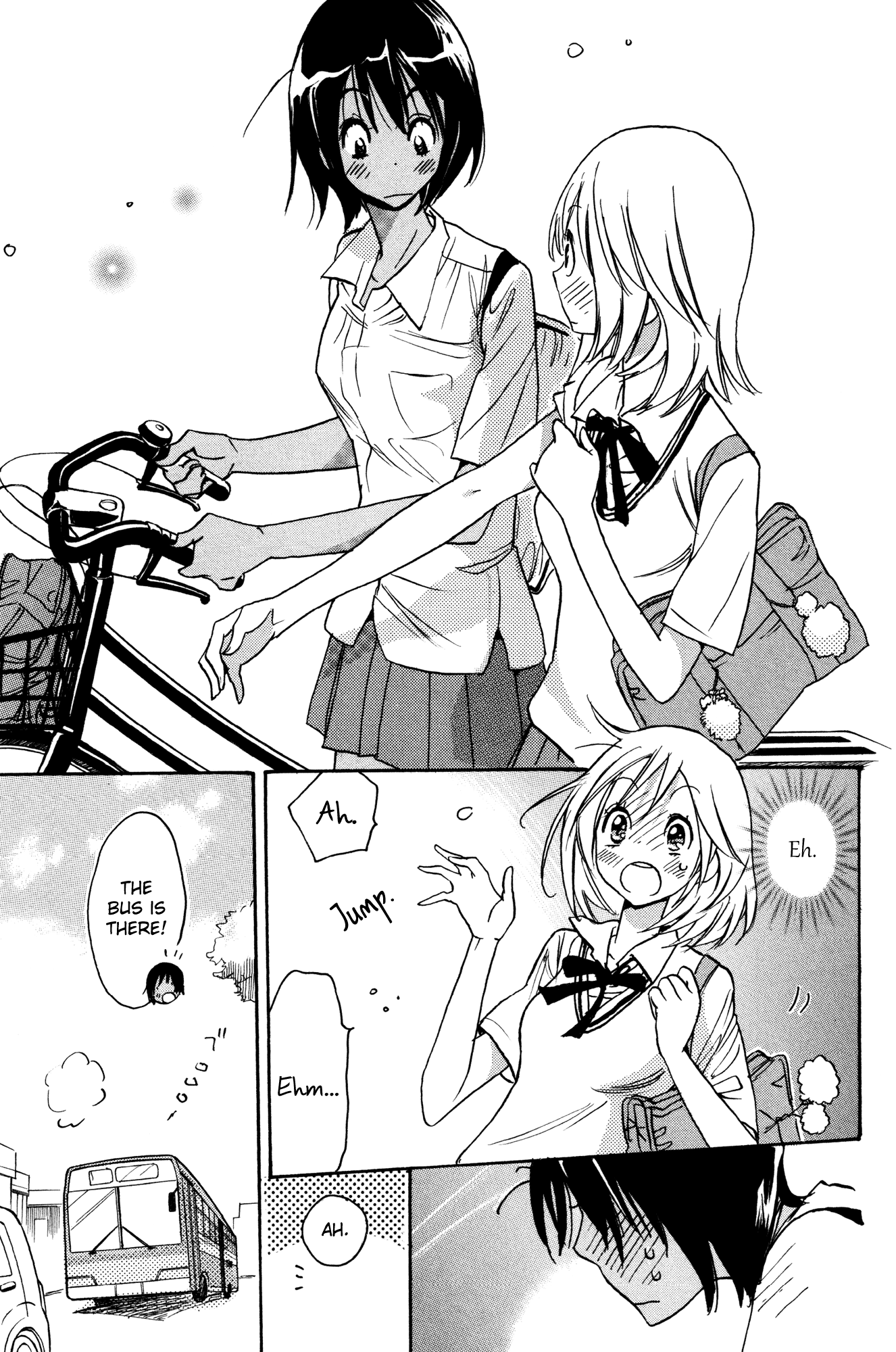 Kase-san Series Bicycle and Kase-san 第9页