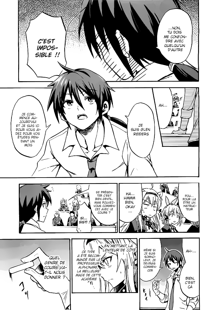 Rokudenashi Majutsu Koushi to Akashic Records Vol. 1 Ch. 1 第21页