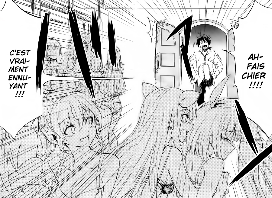 Rokudenashi Majutsu Koushi to Akashic Records Vol. 1 Ch. 1 第30页