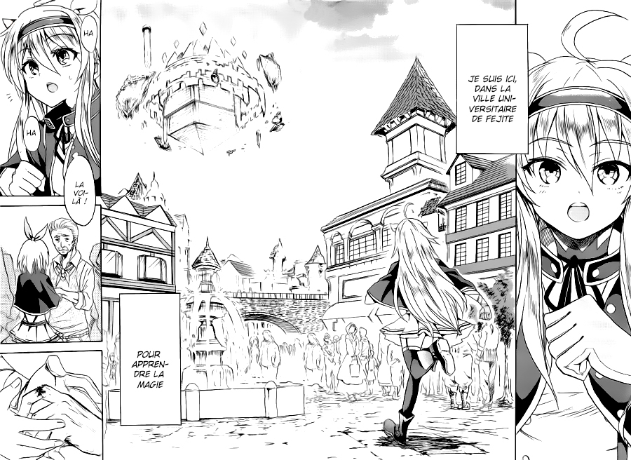 Rokudenashi Majutsu Koushi to Akashic Records Vol. 1 Ch. 1 第4页