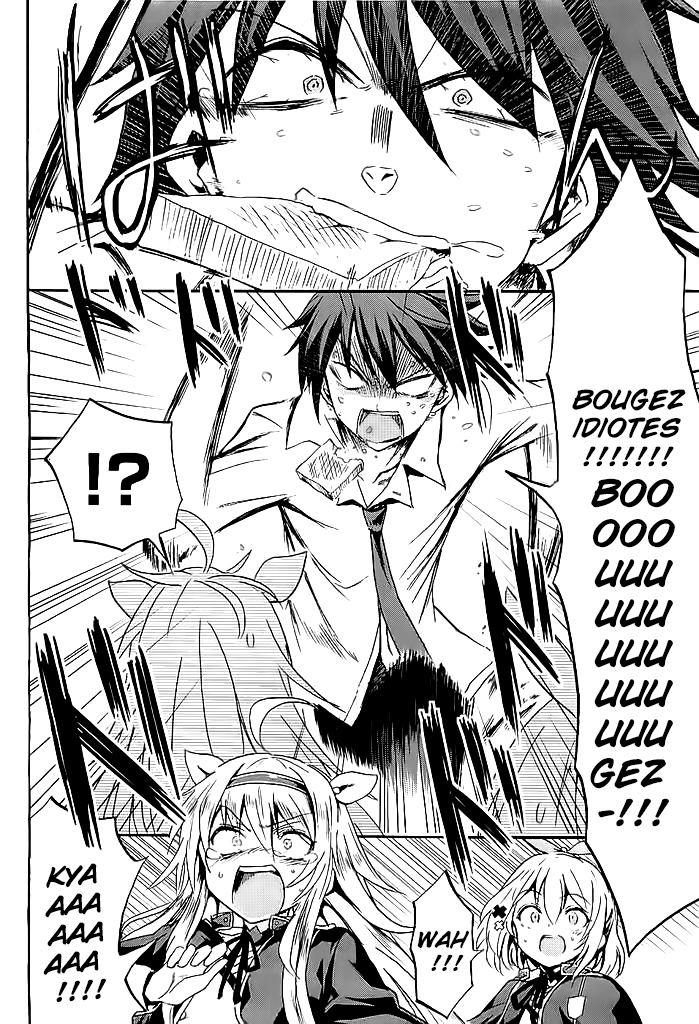 Rokudenashi Majutsu Koushi to Akashic Records Vol. 1 Ch. 1 第9页