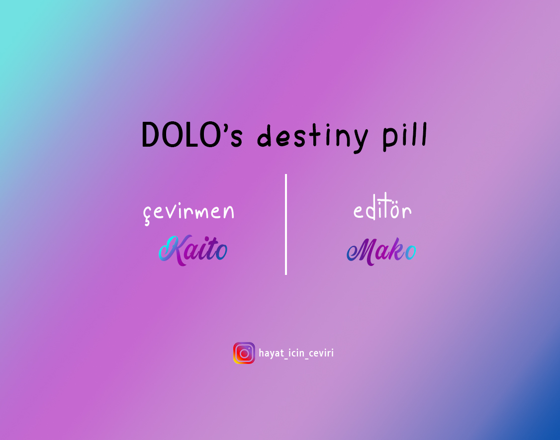 DOLO's Destiny Pill Ch. 0 第1页