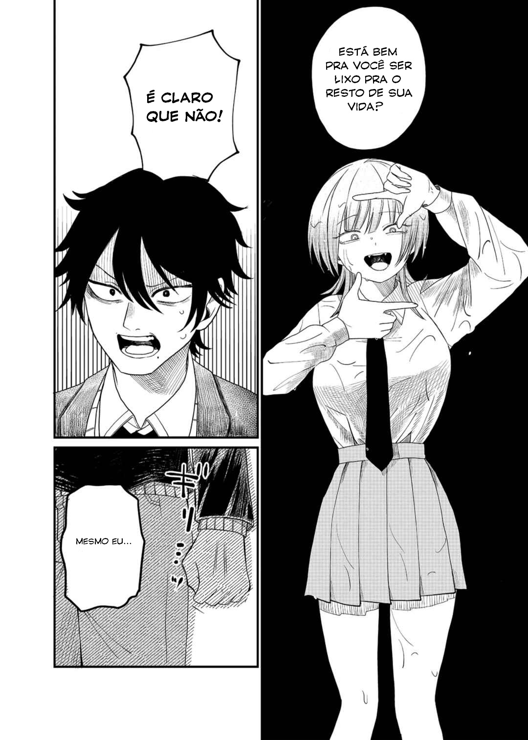 Shihai Shoujo Kubaru-chan Vol. 1 Ch. 1 第17页