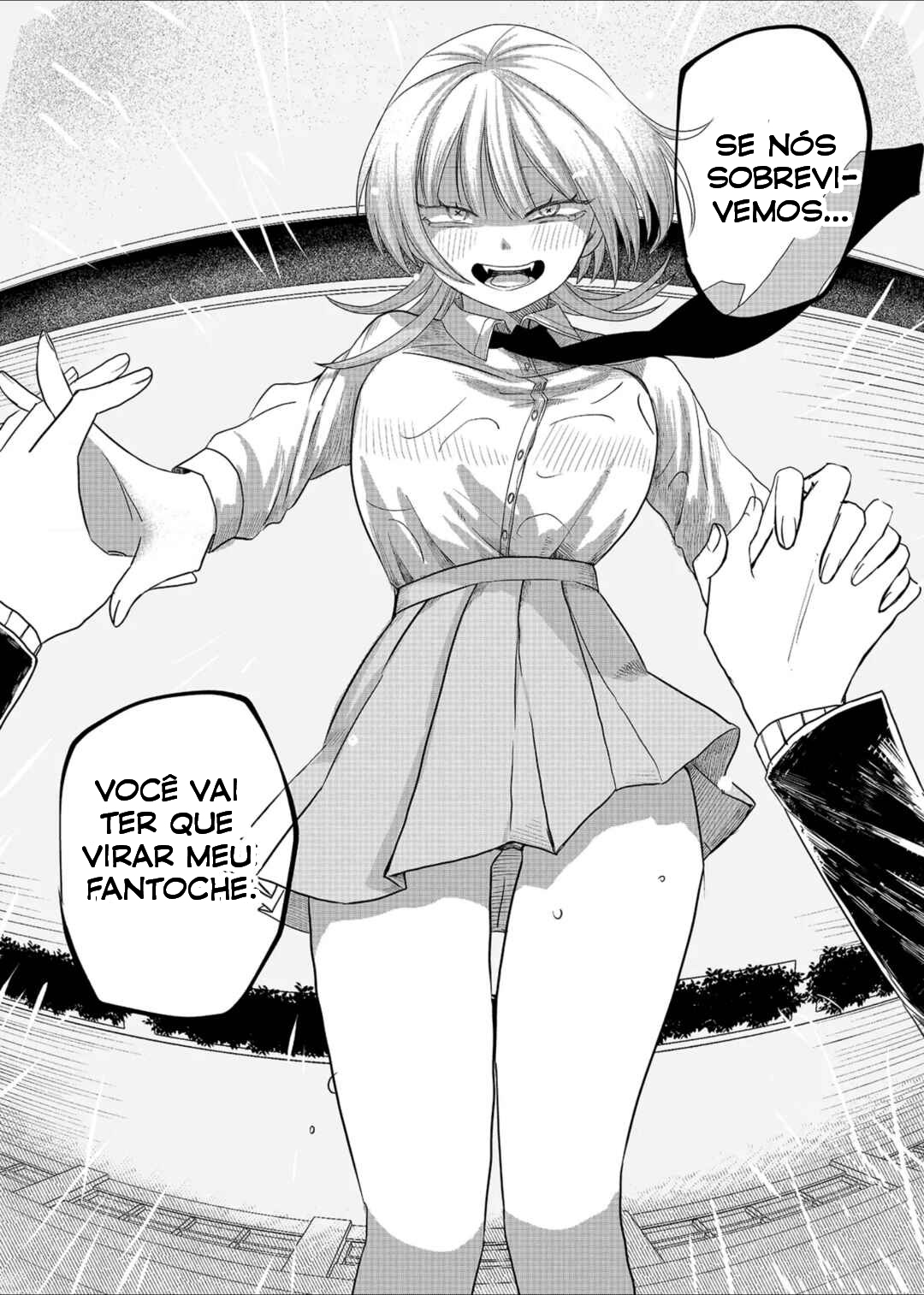 Shihai Shoujo Kubaru-chan Vol. 1 Ch. 1 第24页
