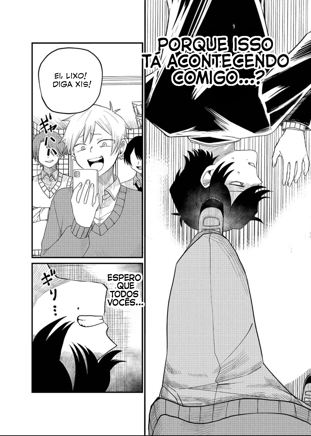 Shihai Shoujo Kubaru-chan Vol. 1 Ch. 1 第27页