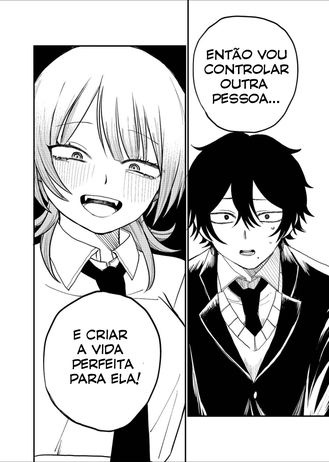 Shihai Shoujo Kubaru-chan Vol. 1 Ch. 1 第33页