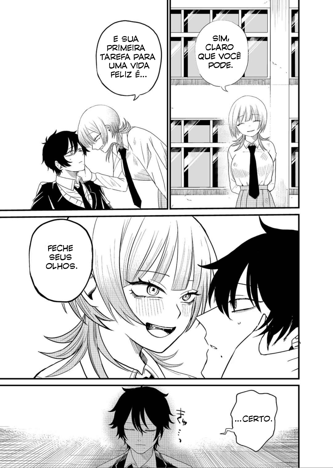 Shihai Shoujo Kubaru-chan Vol. 1 Ch. 1 第36页