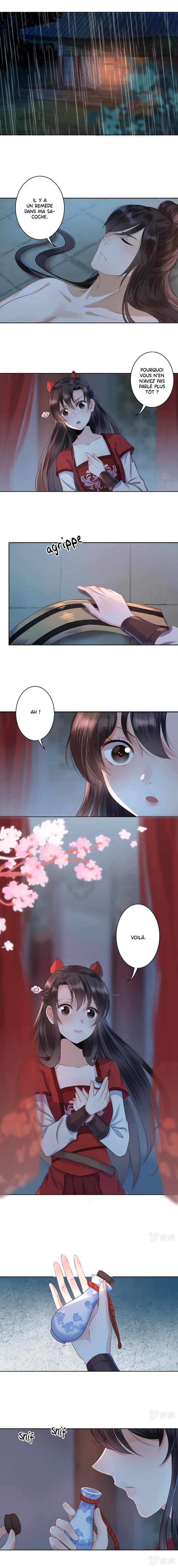 It’s Too Hard to Chase the Tsundere Prince La médecine anti inflammatoire de Yun 第2页