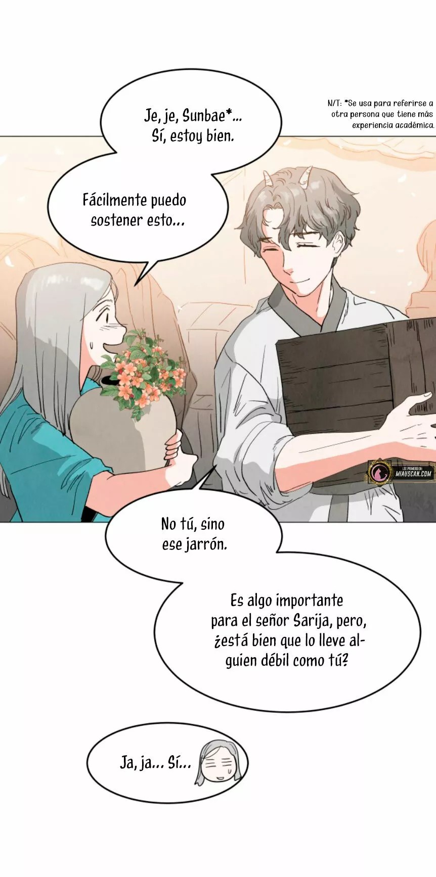 Yard for Two Vol. 1 Ch. 1 第25页