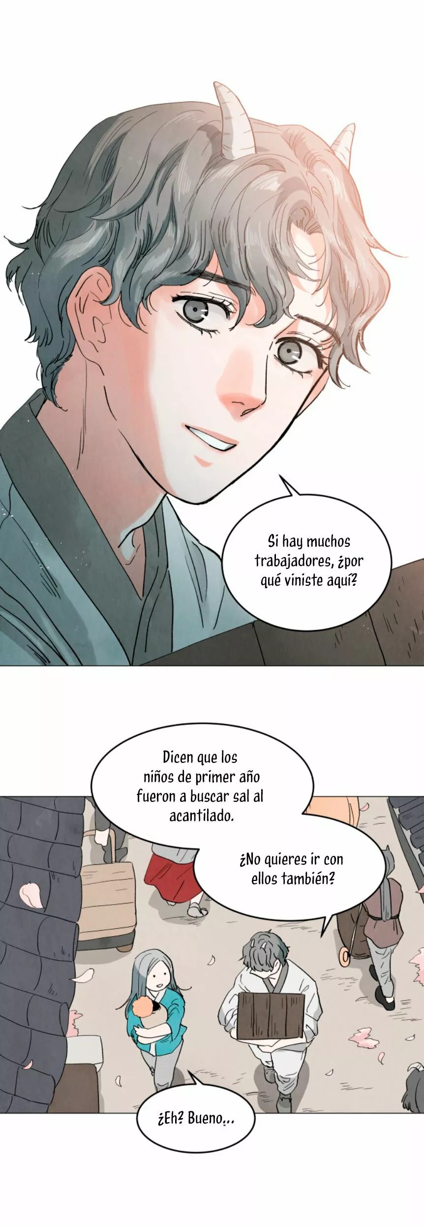 Yard for Two Vol. 1 Ch. 1 第26页