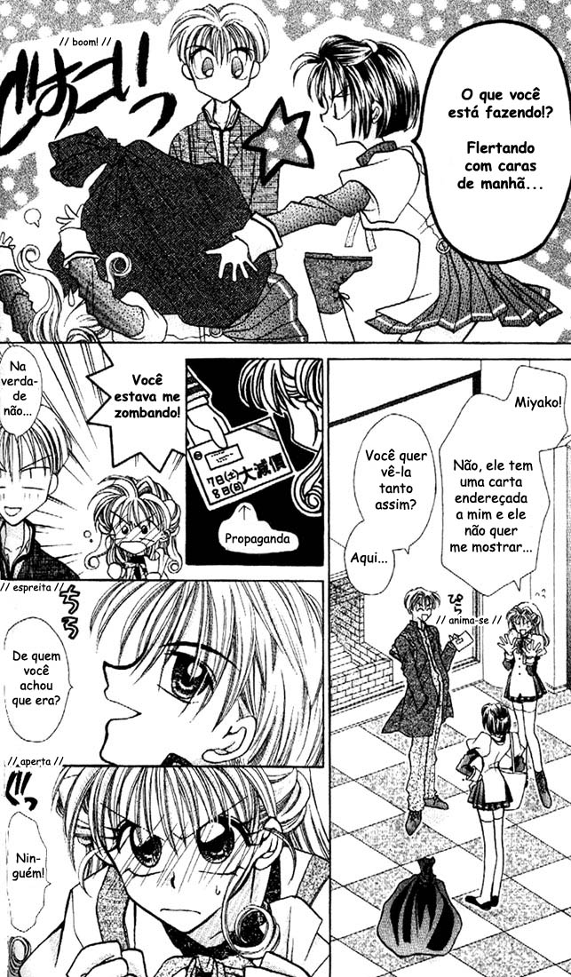 Kamikaze Kaitou Jeanne Vol. 1 Ch. 2 第11页