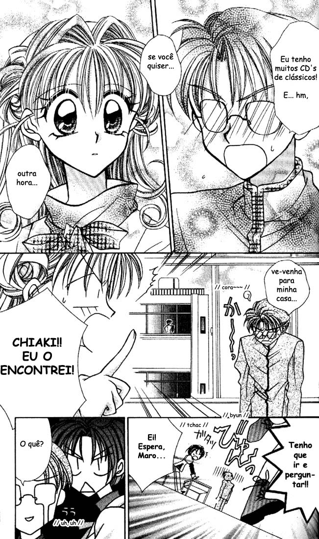 Kamikaze Kaitou Jeanne Vol. 1 Ch. 2 第16页