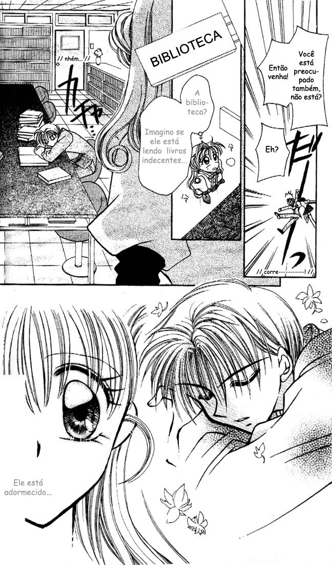 Kamikaze Kaitou Jeanne Vol. 1 Ch. 2 第17页