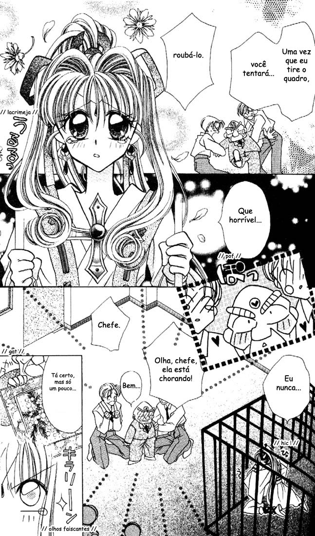 Kamikaze Kaitou Jeanne Vol. 1 Ch. 2 第26页