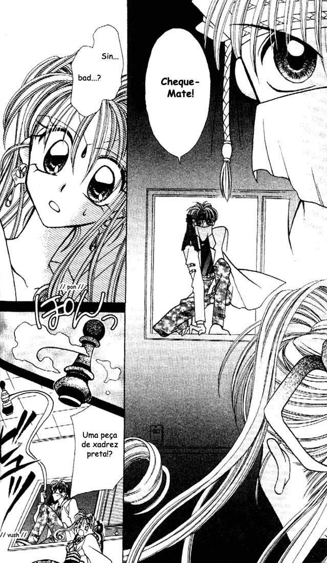 Kamikaze Kaitou Jeanne Vol. 1 Ch. 2 第29页