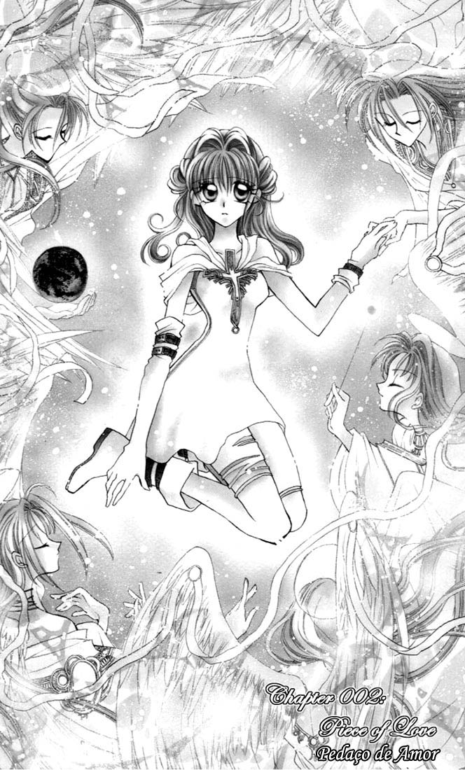 Kamikaze Kaitou Jeanne Vol. 1 Ch. 2 第4页