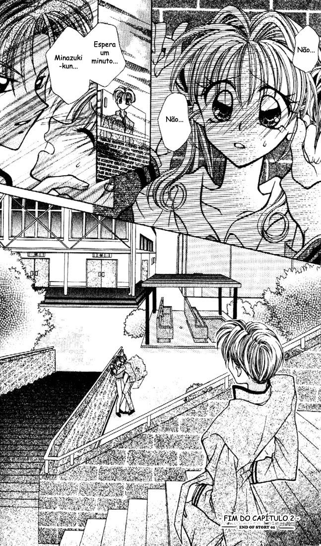 Kamikaze Kaitou Jeanne Vol. 1 Ch. 2 第37页