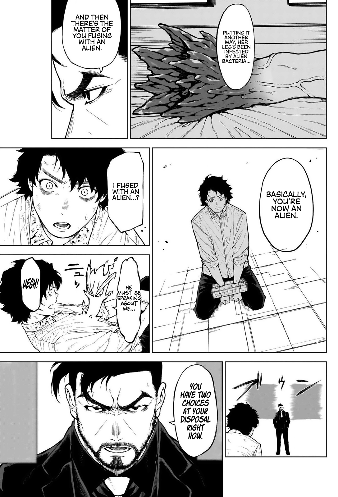 Ottoman I'm Just Your Normal Salaryman 第36页