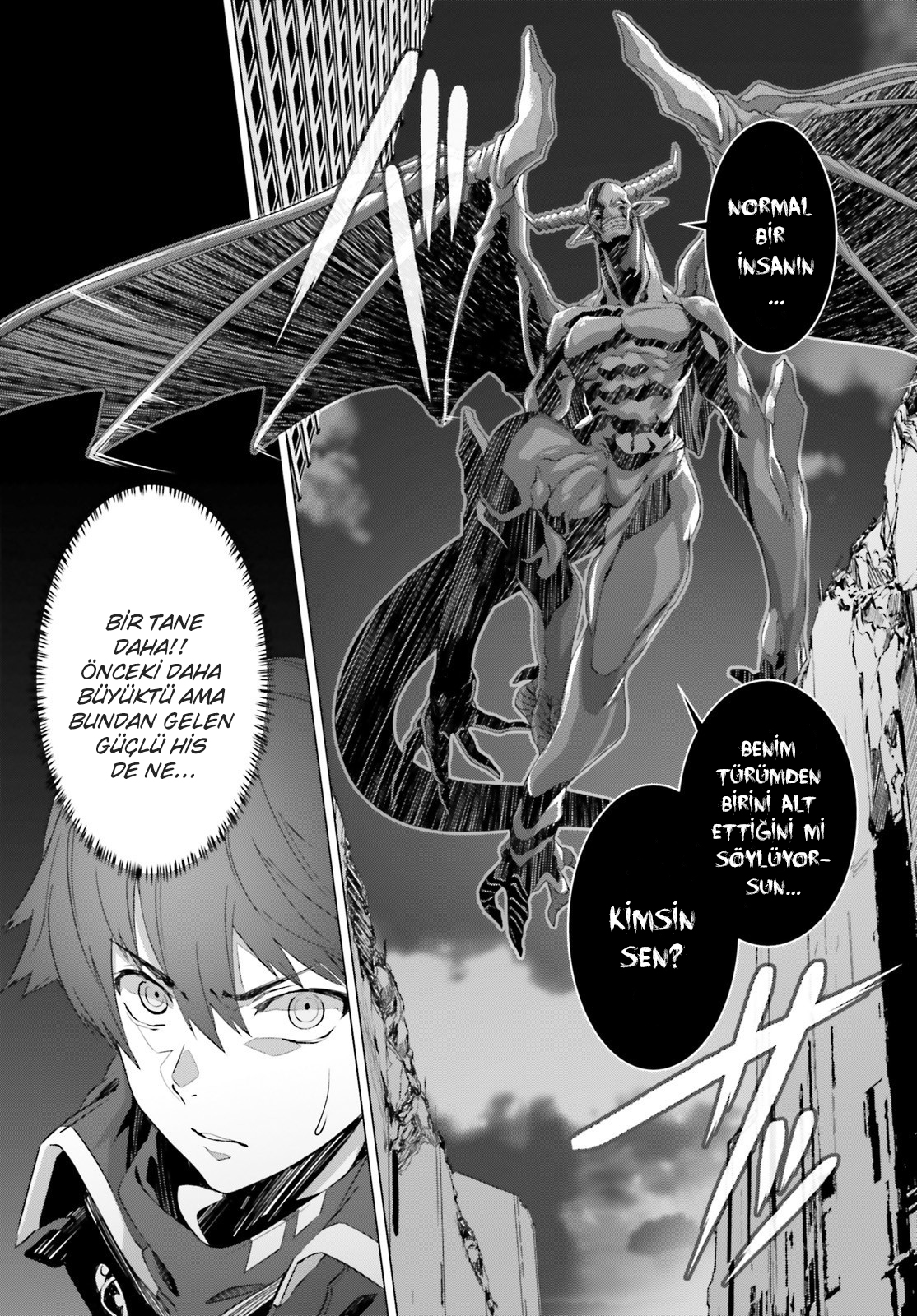 Naze Boku no Sekai wo Daremo Oboeteinai no ka? Karşılaşma 第20页