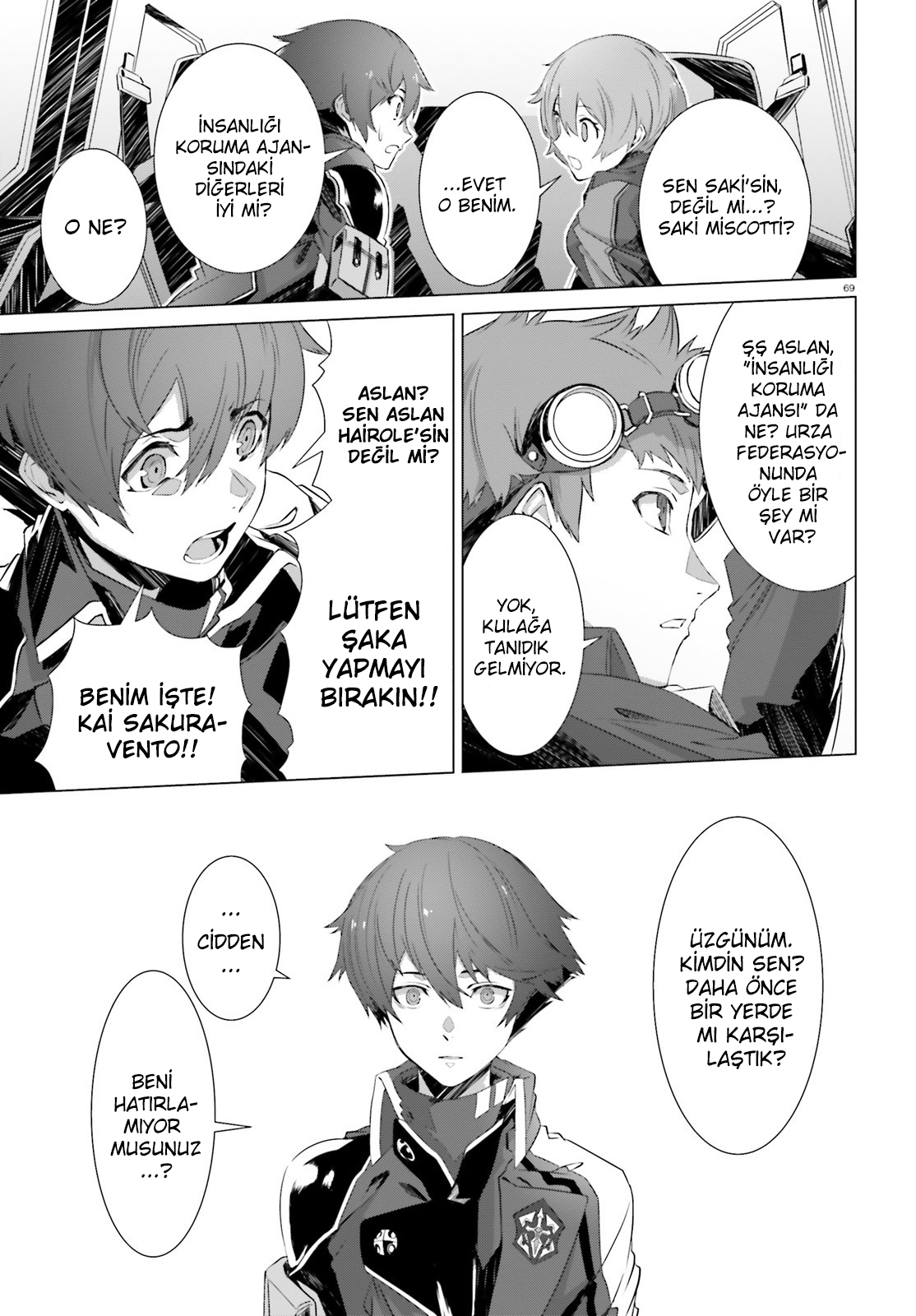 Naze Boku no Sekai wo Daremo Oboeteinai no ka? Karşılaşma 第27页