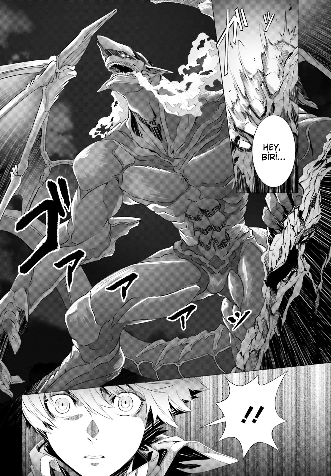 Naze Boku no Sekai wo Daremo Oboeteinai no ka? Karşılaşma 第5页