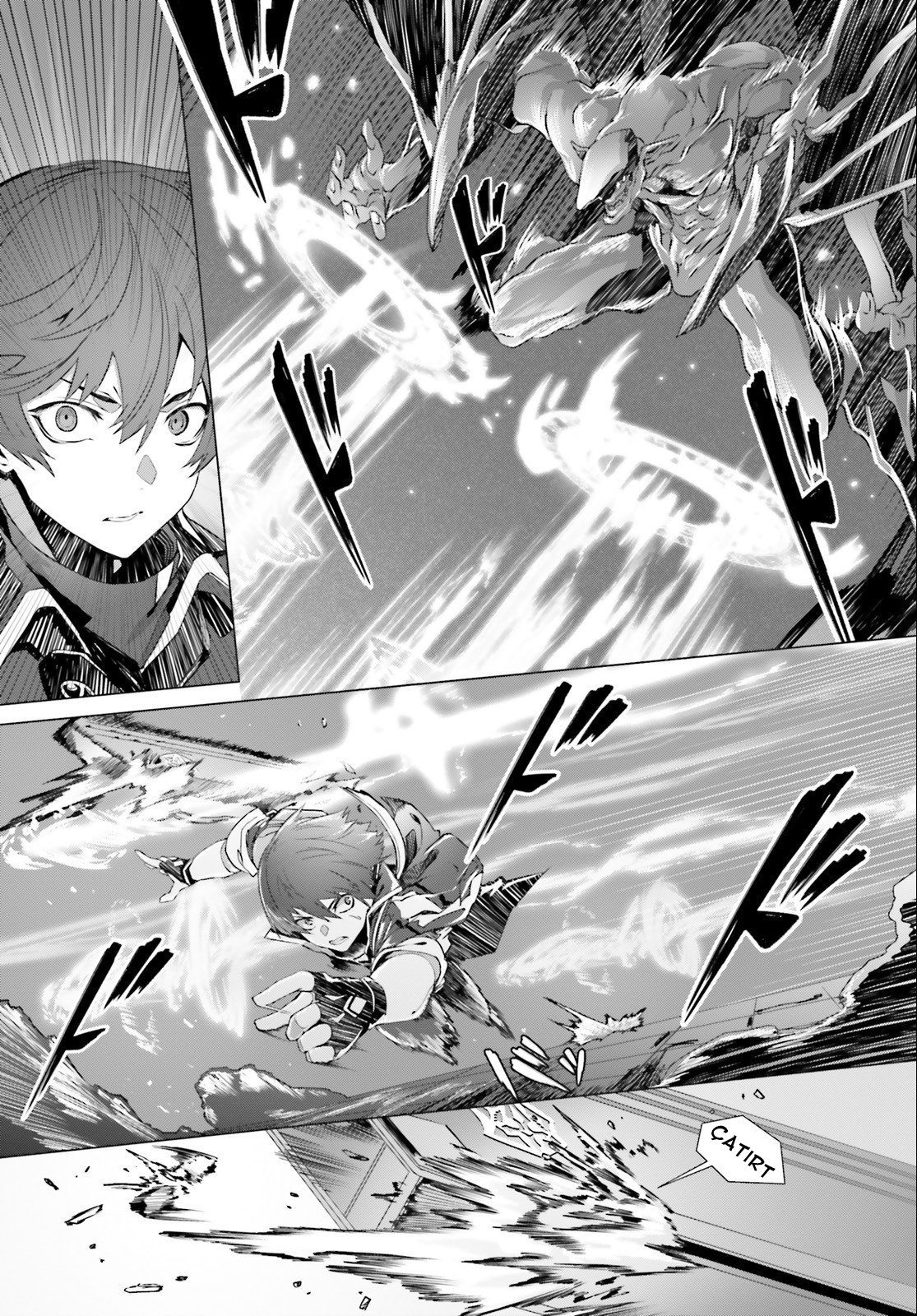 Naze Boku no Sekai wo Daremo Oboeteinai no ka? Karşılaşma 第8页