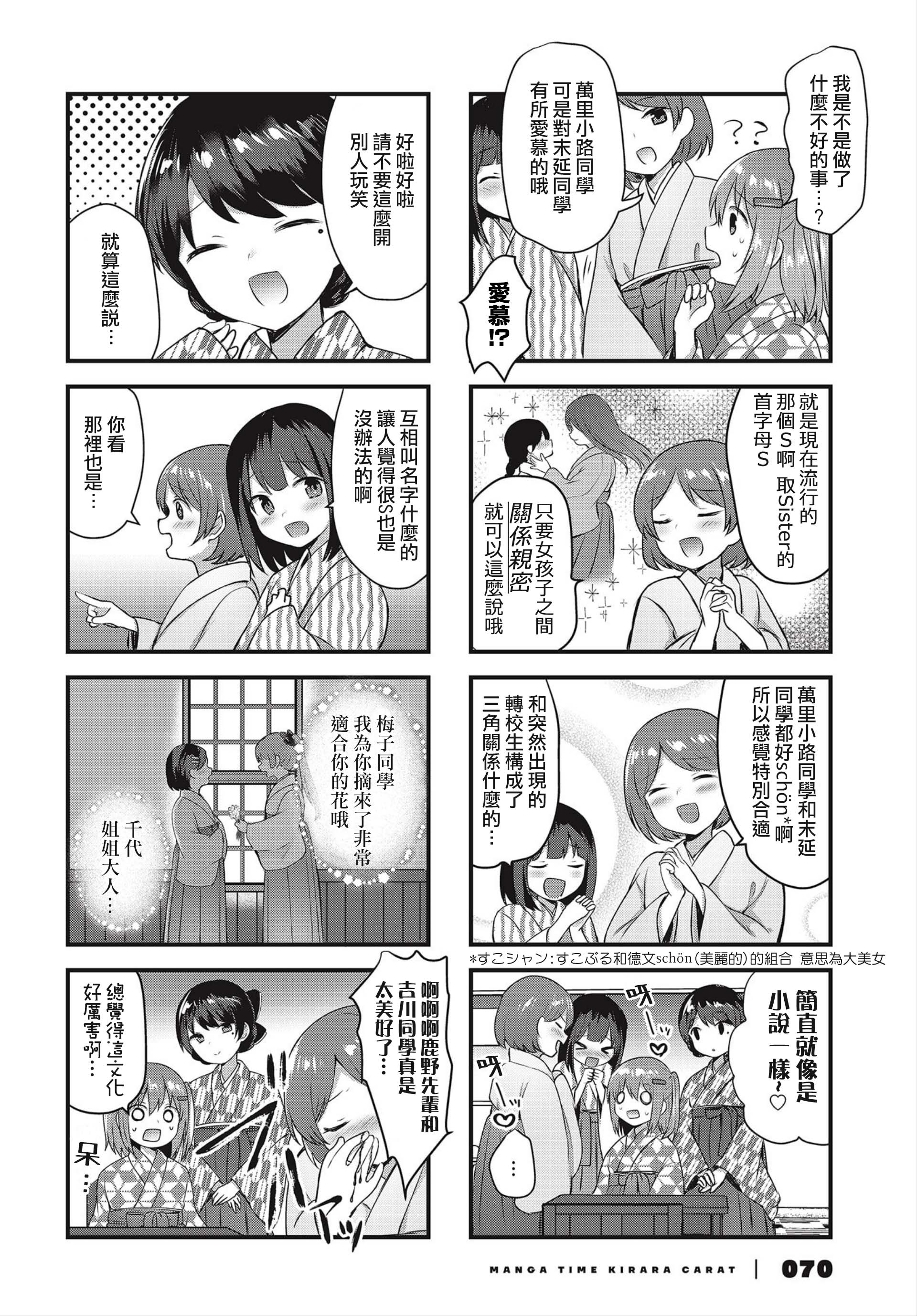 Tsumugu Otome to Taishou no Tsuki April 14, 1921 第6页