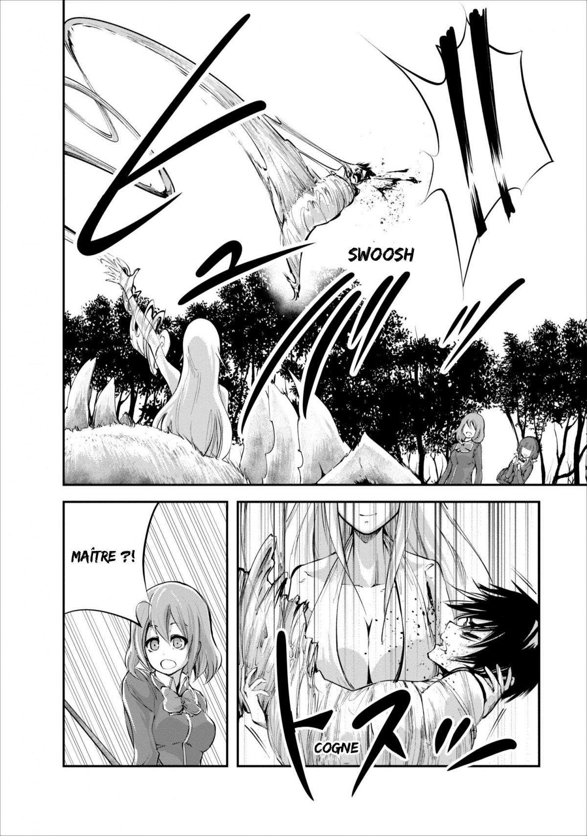 Monster no Goshujin-sama Vol. 2 Ch. 6 第5页