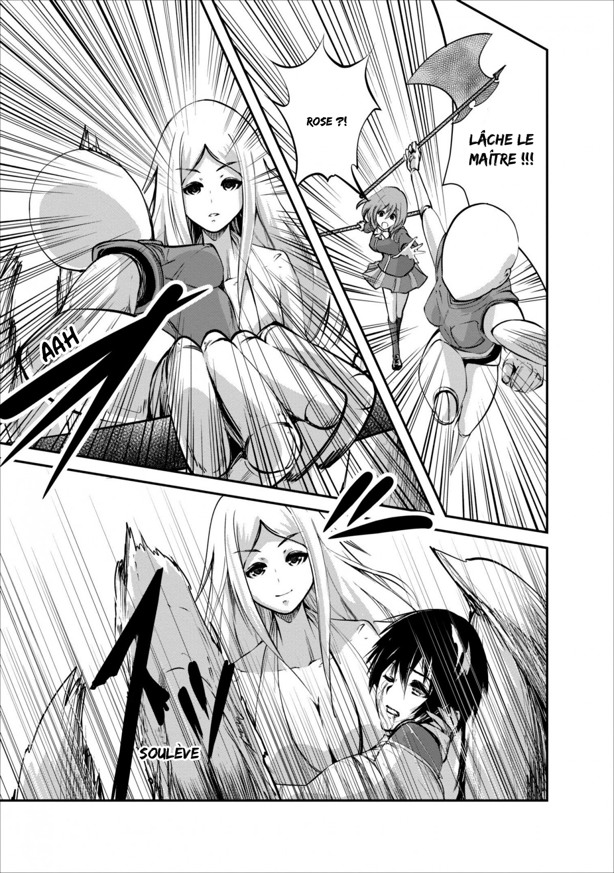 Monster no Goshujin-sama Vol. 2 Ch. 6 第6页