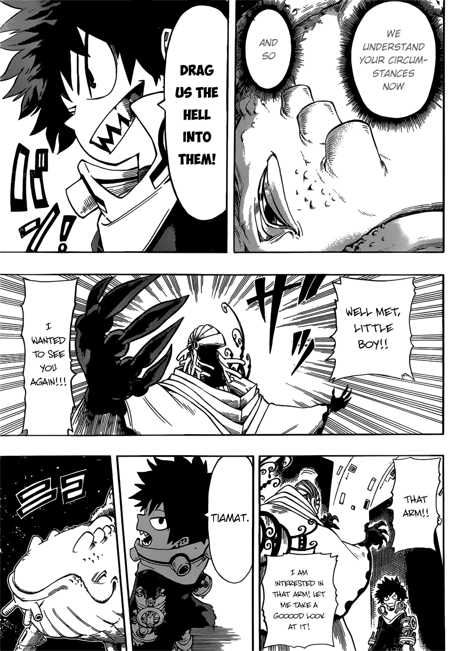 Barrage Oneshot 第38页