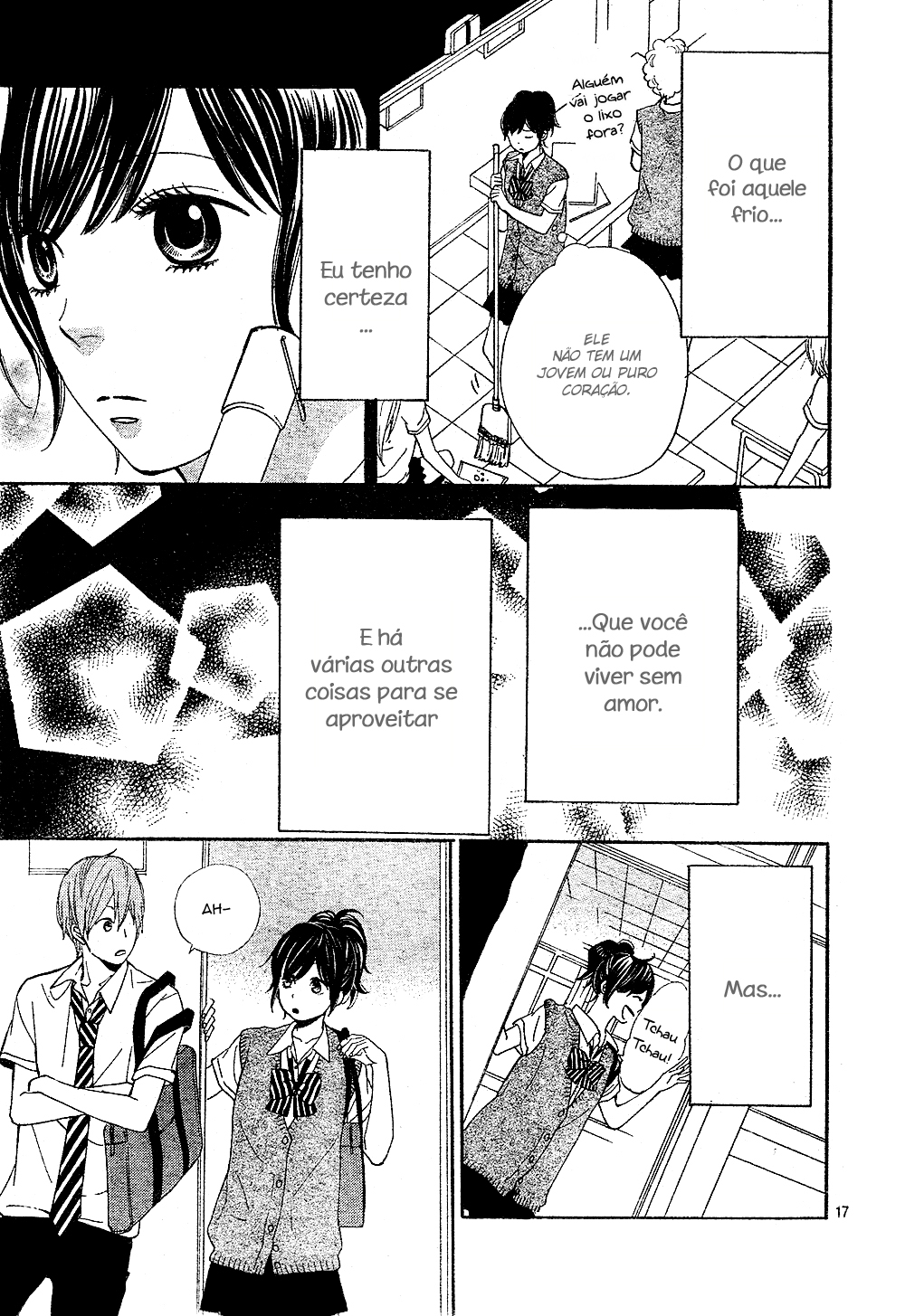 Wolf Girl and Black Prince Vol. 1 Ch. 2 第20页