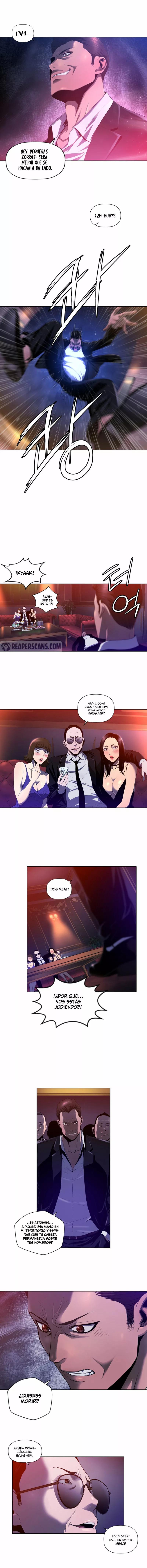 Second life of a Gangster Vol. 1 Ch. 1 第3页