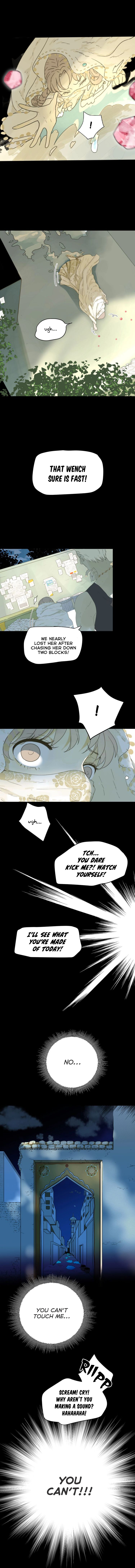 Tyrant's Tears The Cursed Girl 第3页