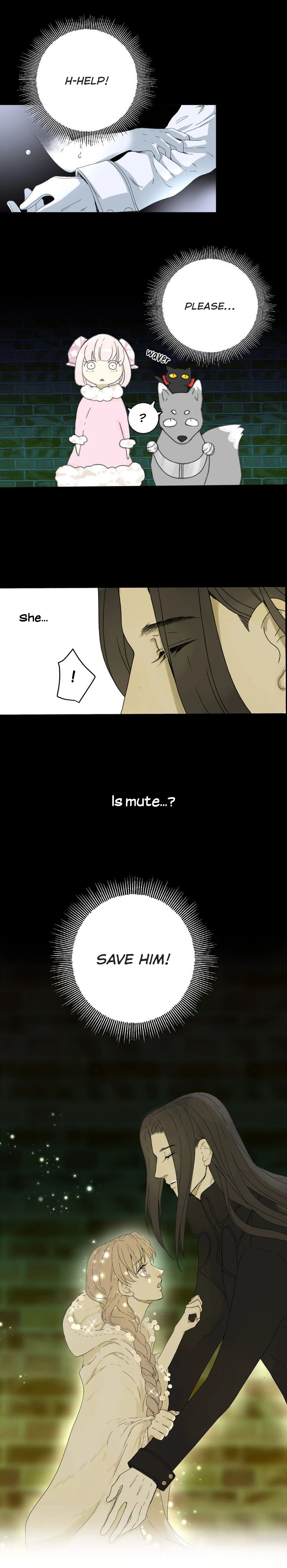 Tyrant's Tears The Cursed Girl 第10页