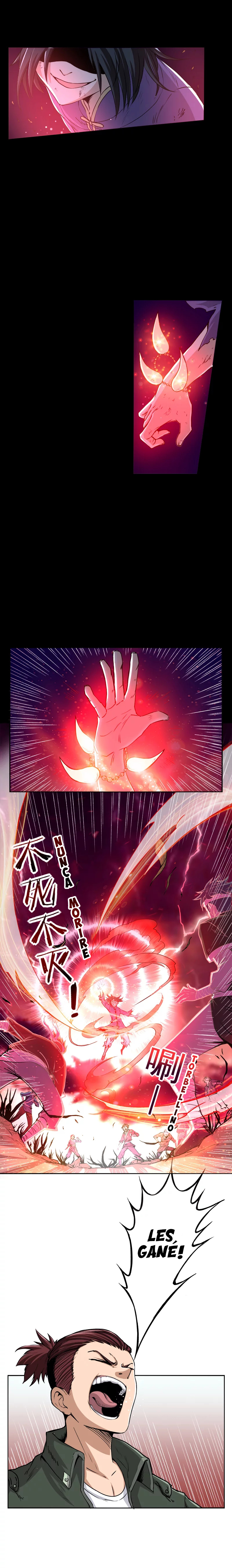 Millenniums of Warring States Espíritu de Campeones 第2页