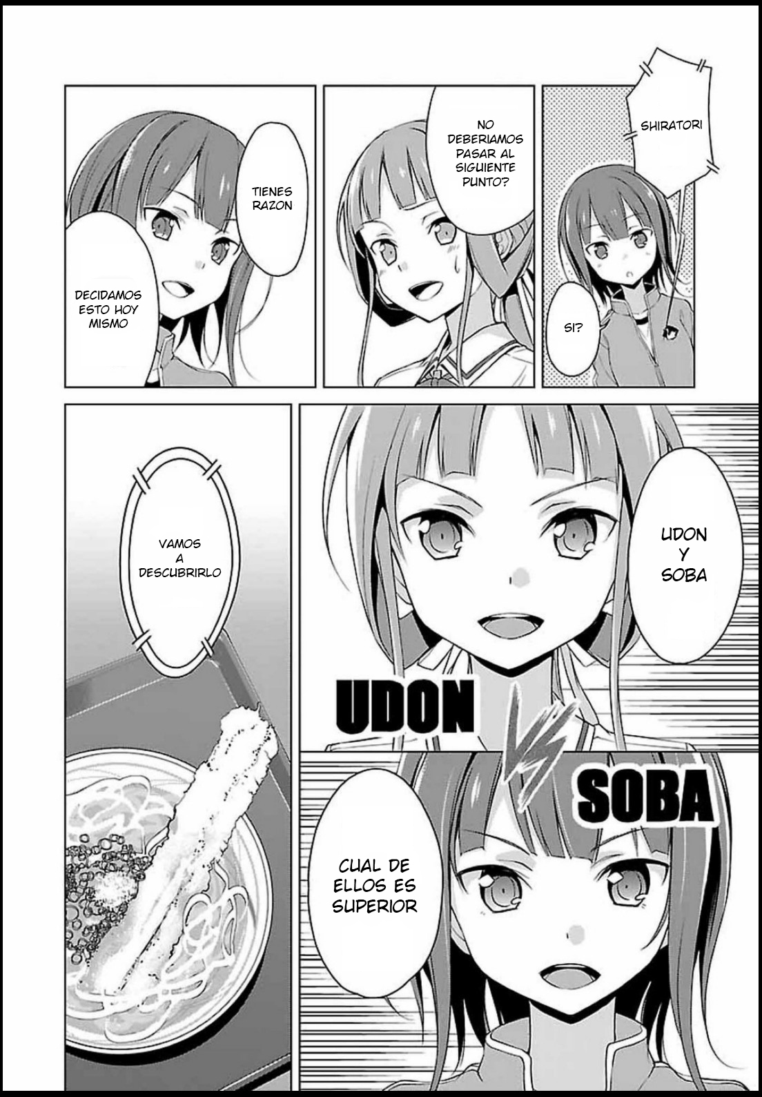 Nogi Wakaba wa Yuusha de Aru Presagio 第11页