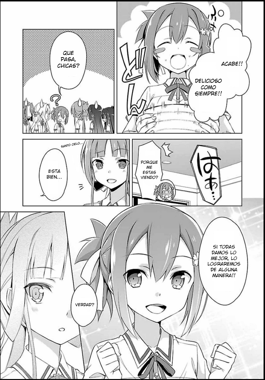 Nogi Wakaba wa Yuusha de Aru Presagio 第16页