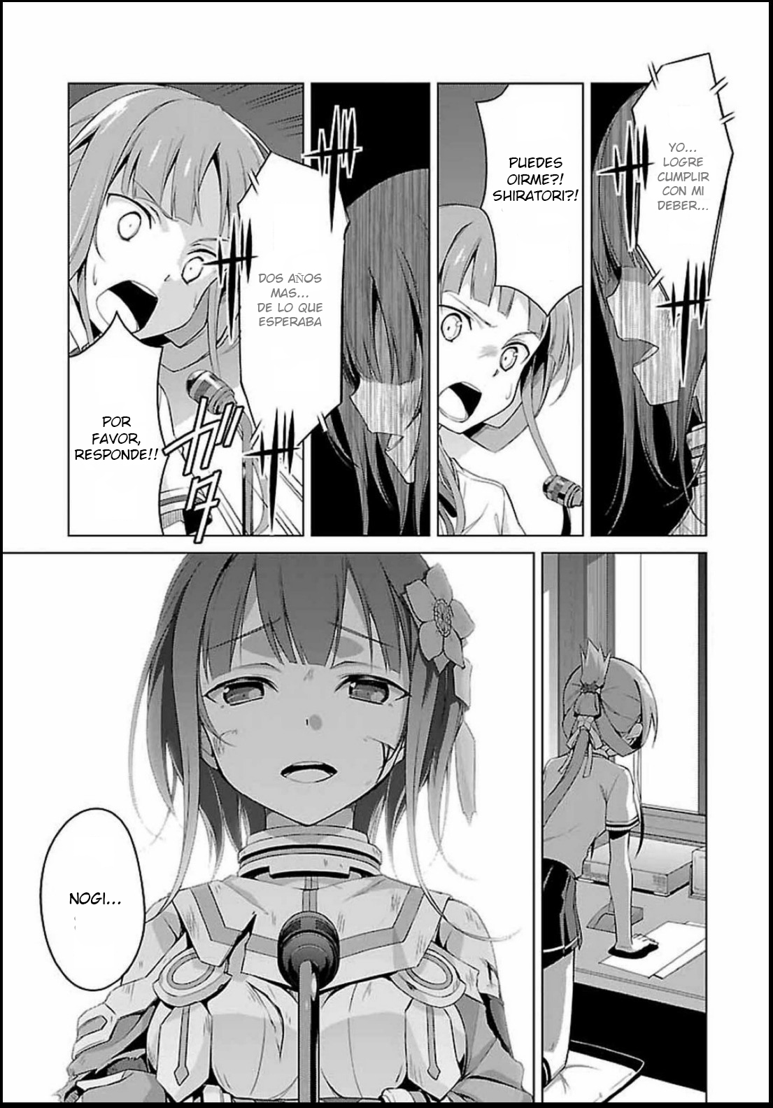 Nogi Wakaba wa Yuusha de Aru Presagio 第20页