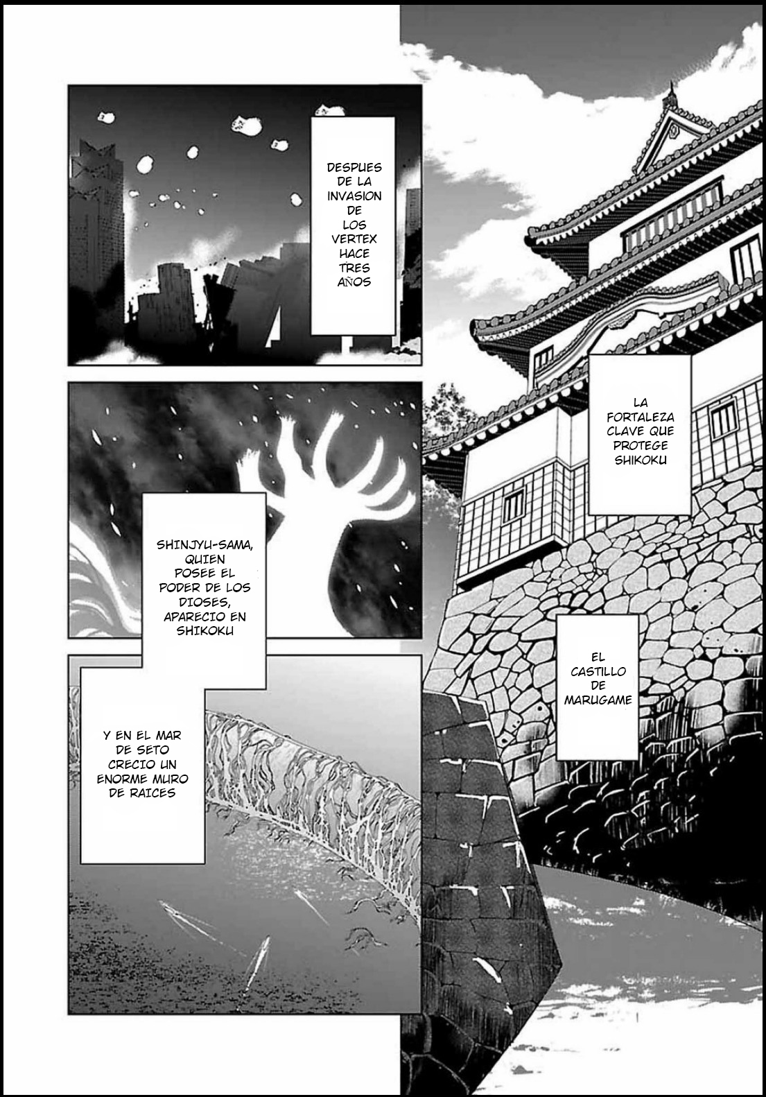 Nogi Wakaba wa Yuusha de Aru Presagio 第7页