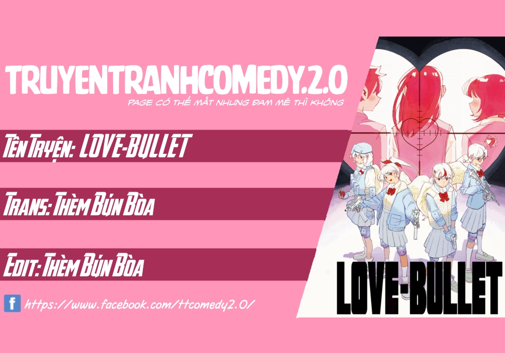 Love Bullet Cupid giải quyết vấn đề nan giải về Tam Giác Tình Yêu 第64页