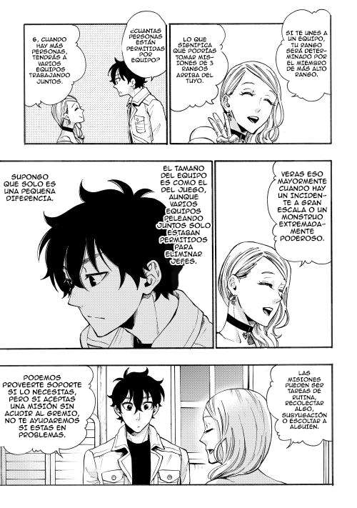 The New Gate Vol. 1 Ch. 5 第18页