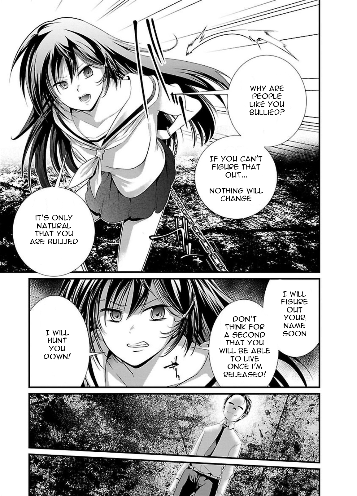 Kangoku Jikken The Game Begins 第28页