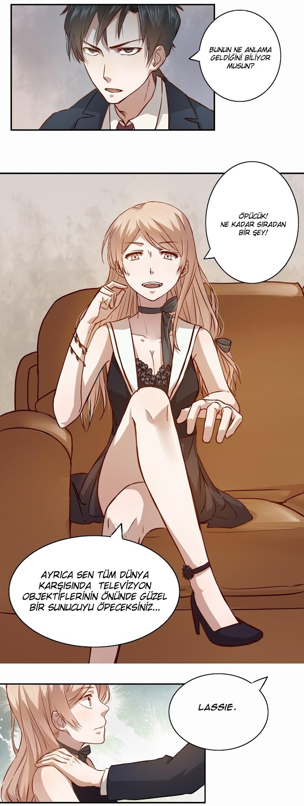 Demon's Sweetheart Ch. 3 第5页