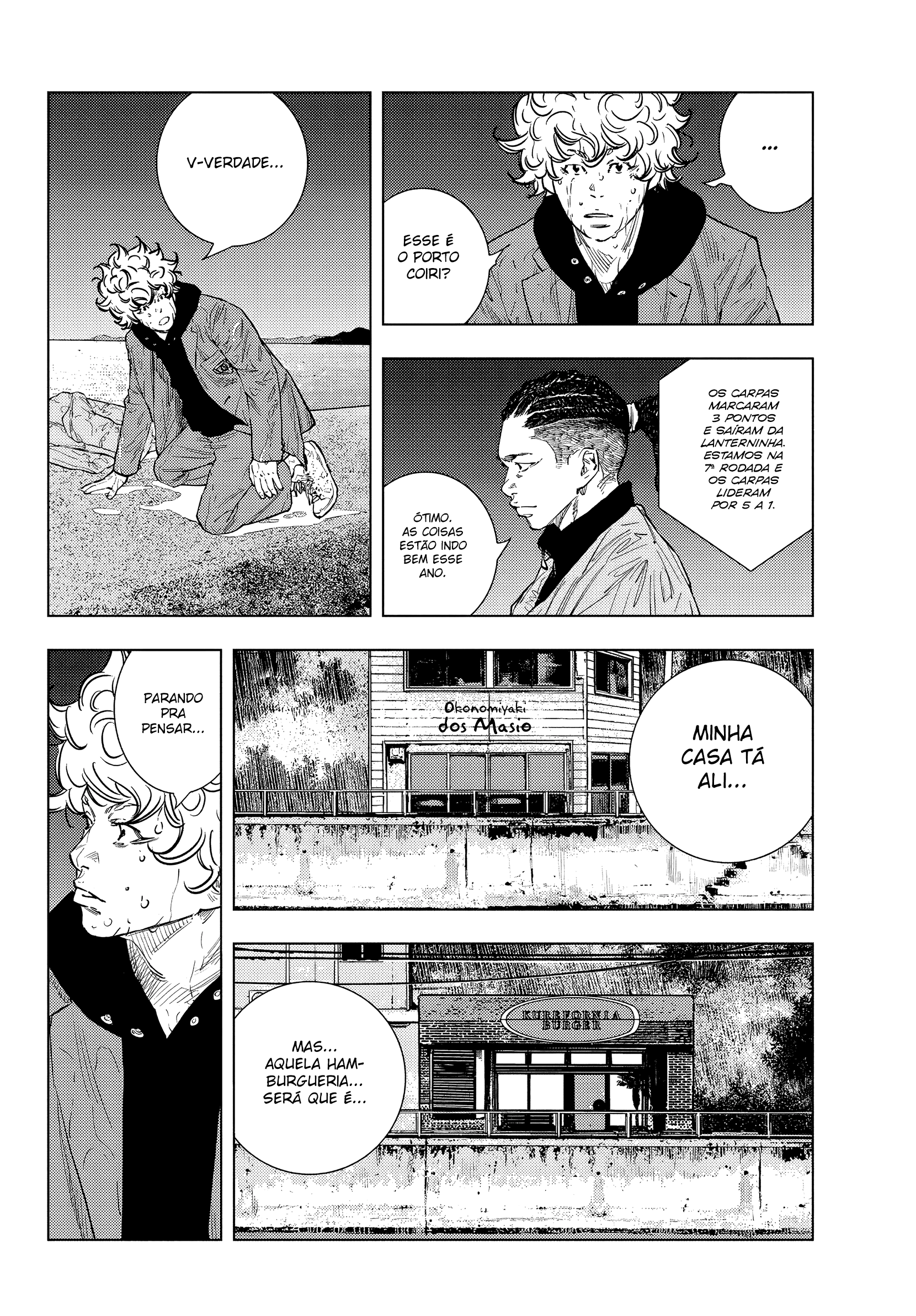 Nine Peaks Finais São Inícios 第38页